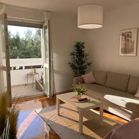 Апартаменты Bella Veruda In *