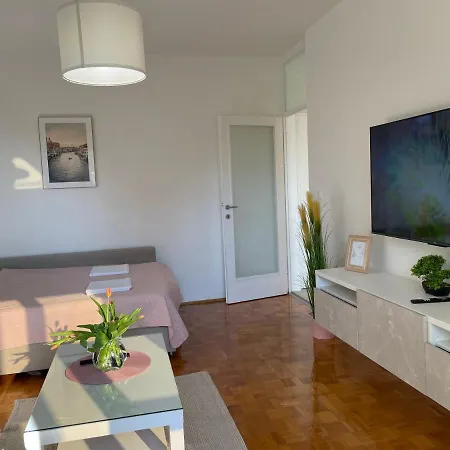 Bella Veruda In Апартаменты