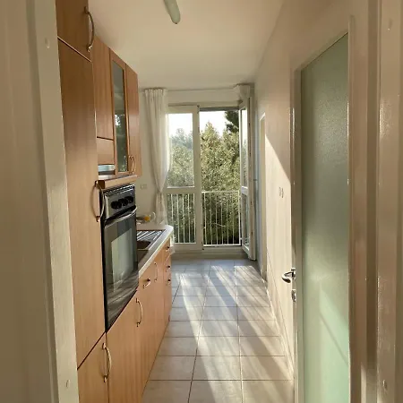 Bella Veruda In Apartment Pula
