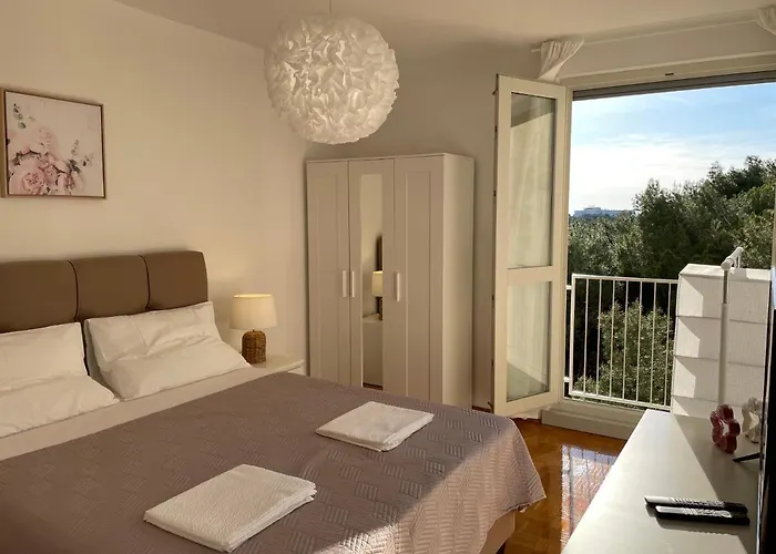 Bella Veruda In Apartman