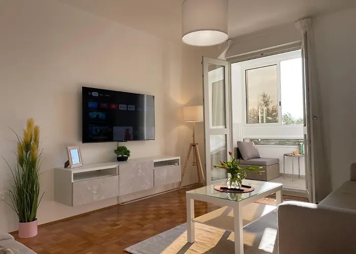 Bella Veruda In Apartman