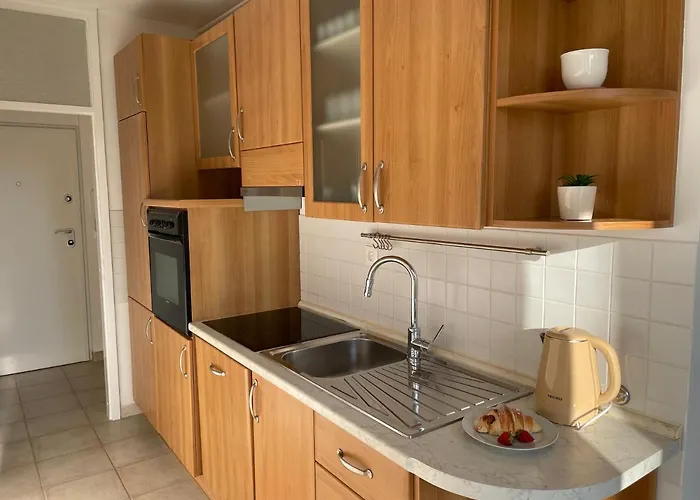 Bella Veruda In Apartman *